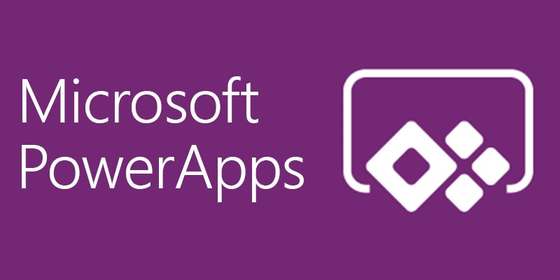 Microsoft Power Apps — Créer des applications low-code