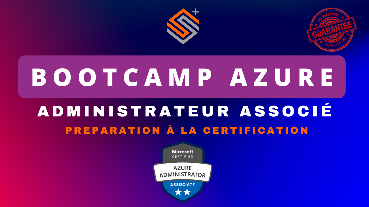 Bootcamp - Azure Administrateur Associé