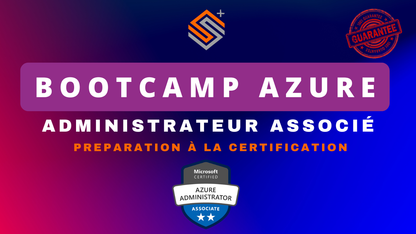 Bootcamp - Azure Administrateur Associé